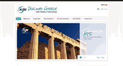 Desktop Screenshot of htg.gr
