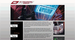 Desktop Screenshot of htg.cc